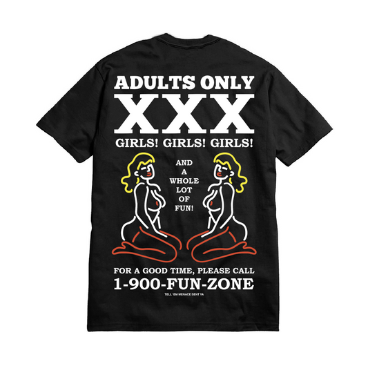 ADULTS ONLY by MENACE