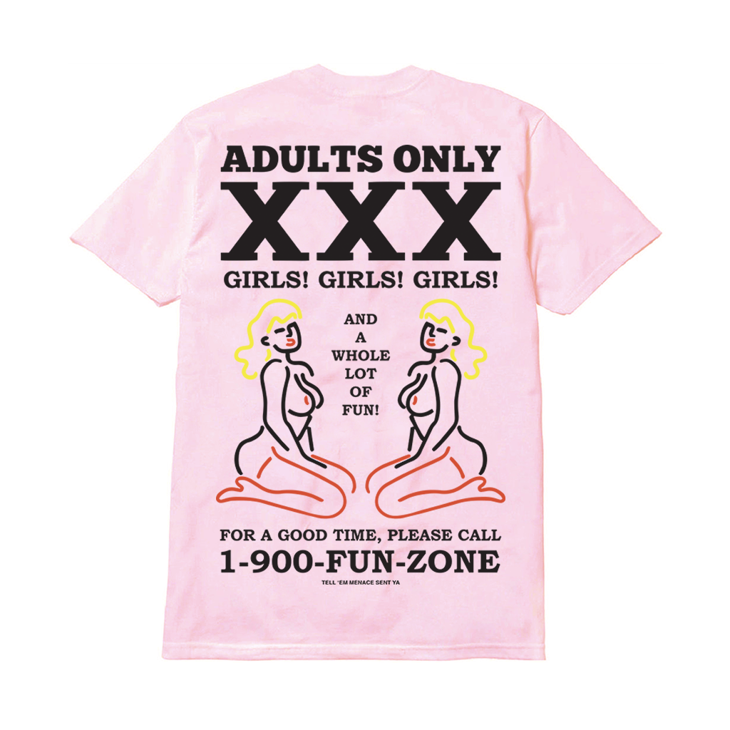 ADULTS ONLY by MENACE