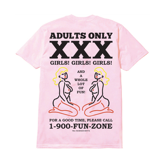 ADULTS ONLY by MENACE