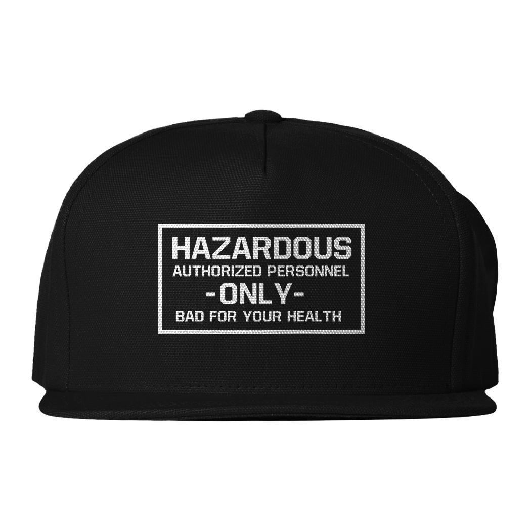 BAD 4 YA HEALTH SNAPBACK by MENACE