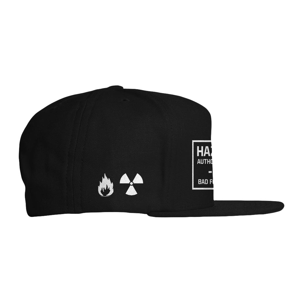 BAD 4 YA HEALTH SNAPBACK by MENACE