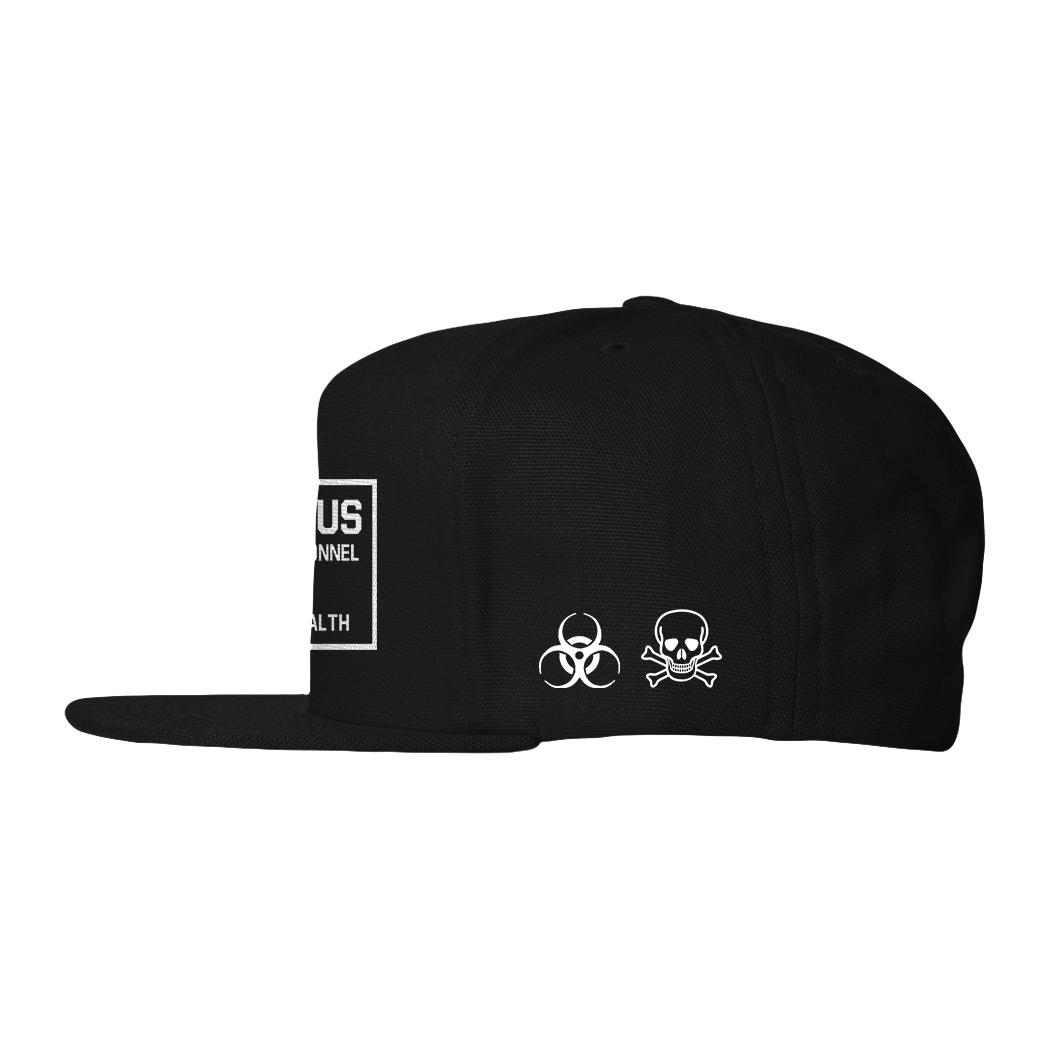 BAD 4 YA HEALTH SNAPBACK by MENACE