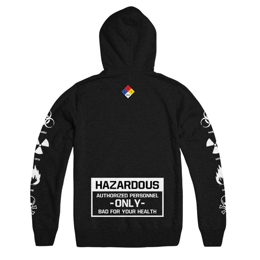BAD 4 YA HEALTH HOODIE by MENACE