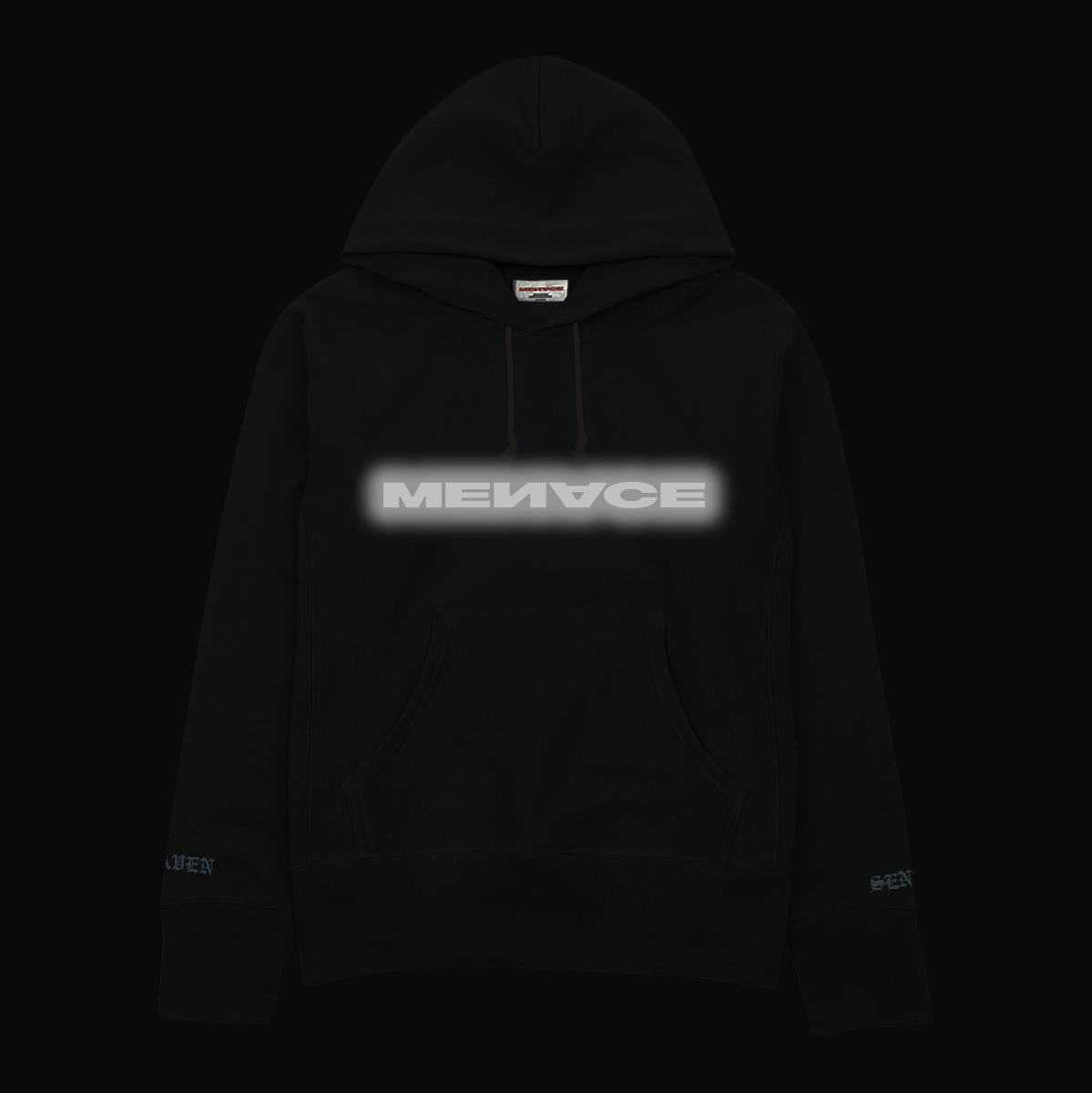 3M LOGO HOODIE by MENACE