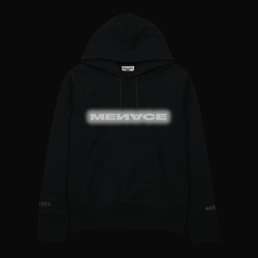 3M LOGO HOODIE by MENACE