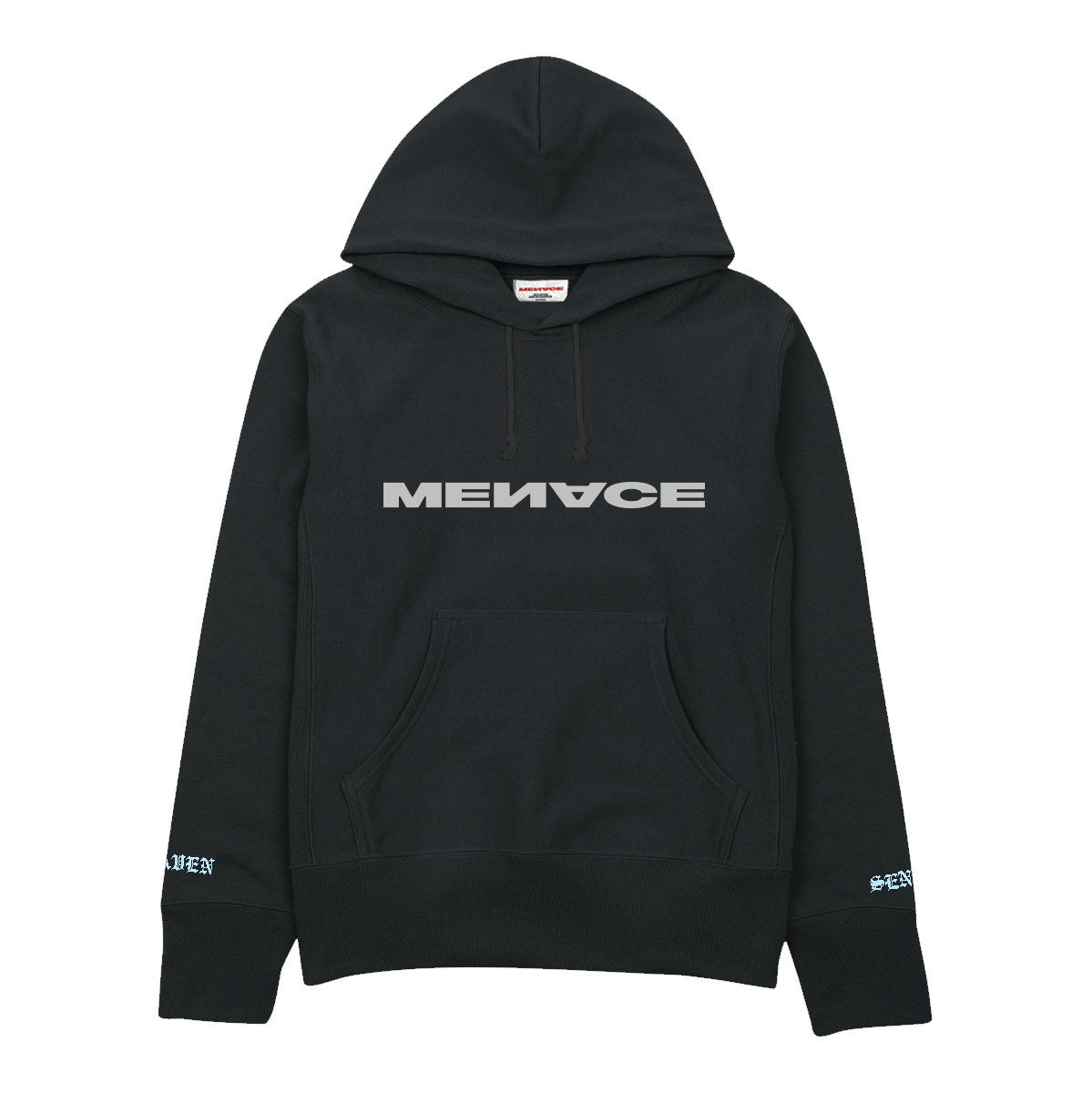 3M LOGO HOODIE by MENACE