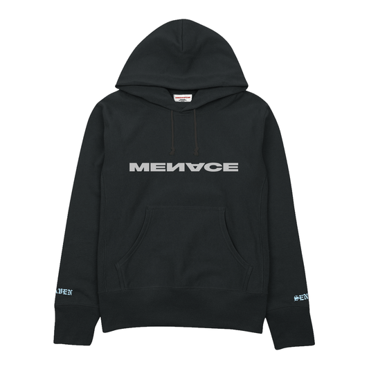 3M LOGO HOODIE by MENACE