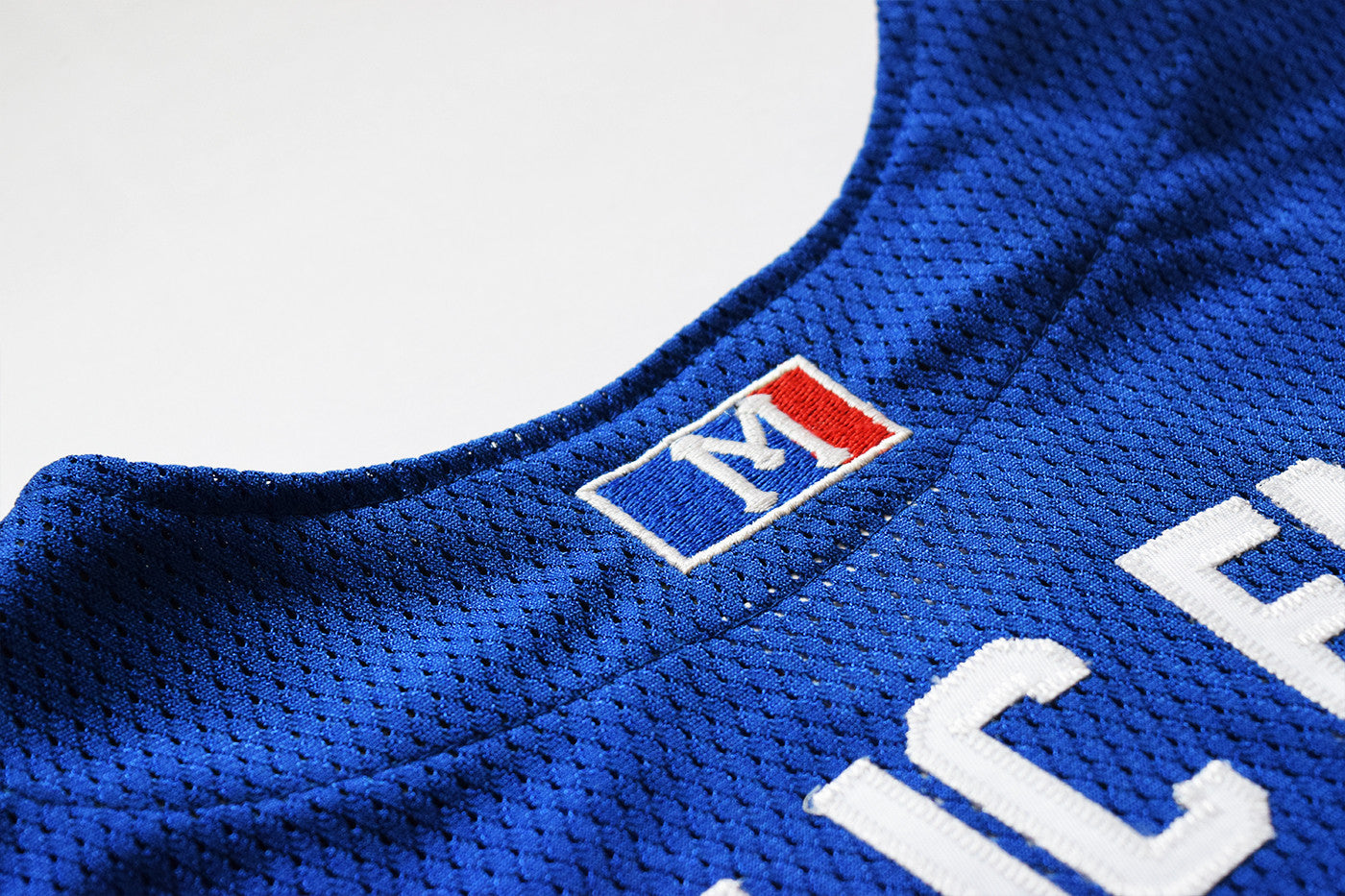 PUBLIC ENEMY BASEBALL JERSEY by MENACE