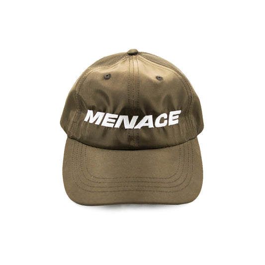 MENACE SPORT LOGO CAP by MENACE