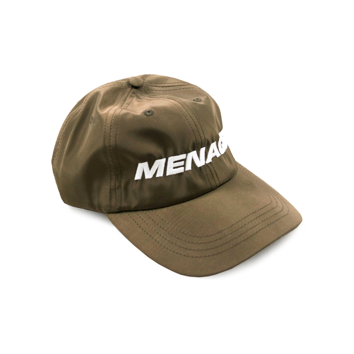 MENACE SPORT LOGO CAP by MENACE