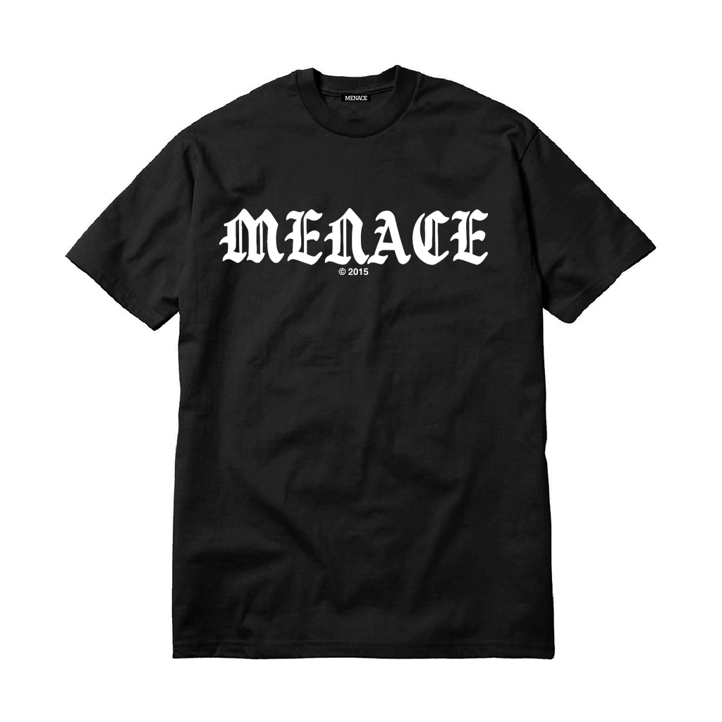 BREAK THE RULES T-SHIRT by MENACE