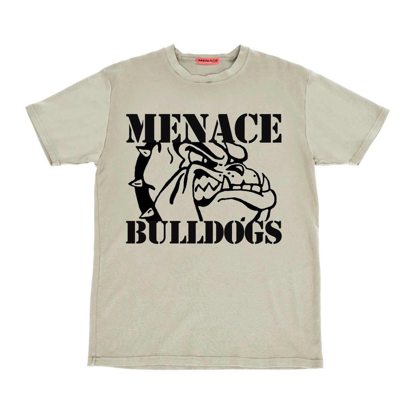 MENACE BULLDOGS T-SHIRT by MENACE