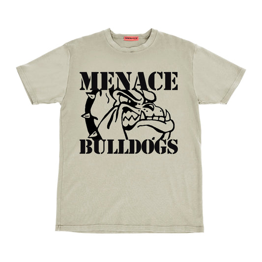 MENACE BULLDOGS T-SHIRT by MENACE