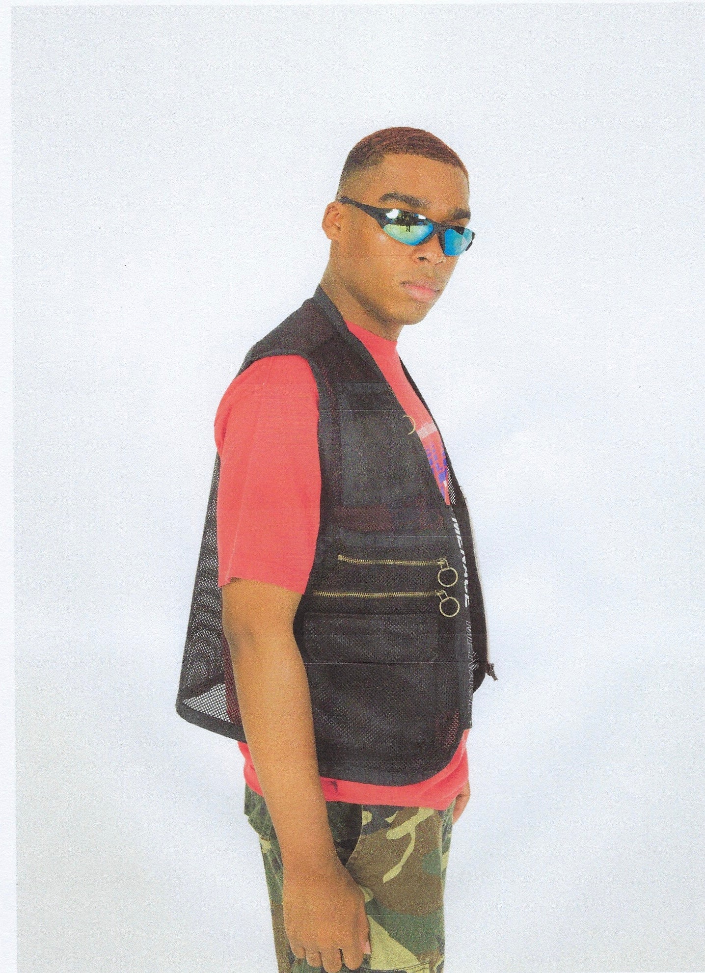 WICHITA HEALTH LABS T-SHIRT by MENACE