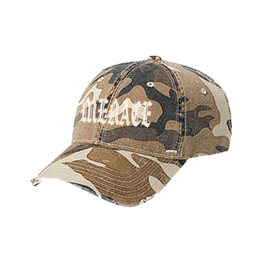 CAMO CAP by MENACE