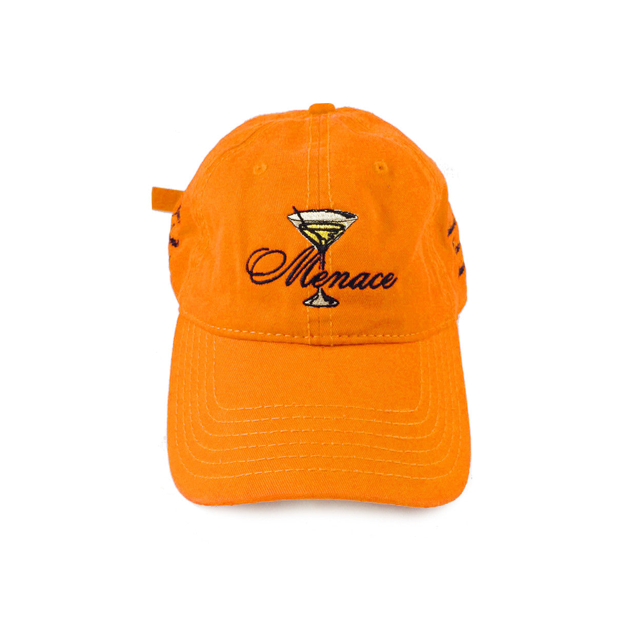 FRIENDS I CAN'T TRUST CAP by MENACE