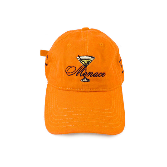 FRIENDS I CAN'T TRUST CAP by MENACE