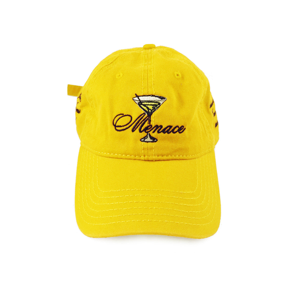 FRIENDS I CAN'T TRUST CAP by MENACE