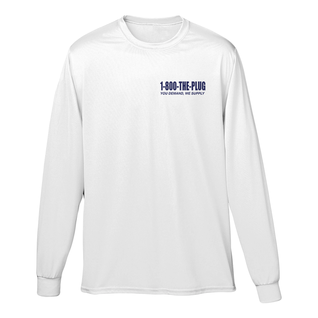 CONNECT CALLS LONGSLEEVE by MENACE