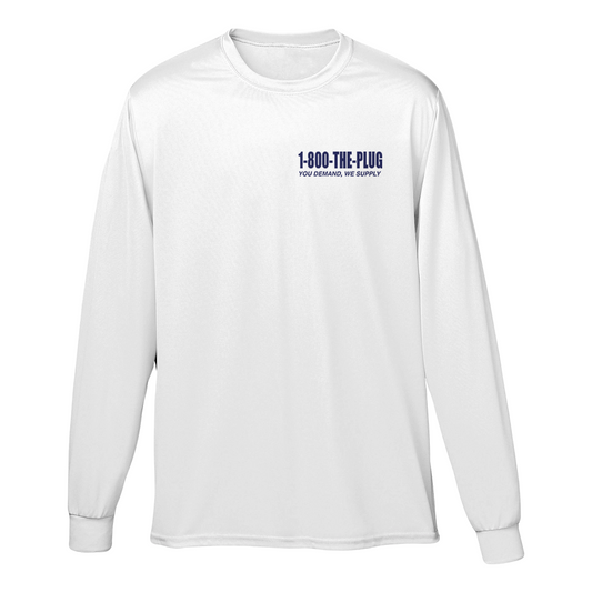 CONNECT CALLS LONGSLEEVE by MENACE