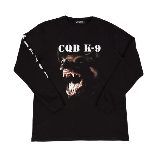 C.Q.B. LONGSLEEVE by MENACE