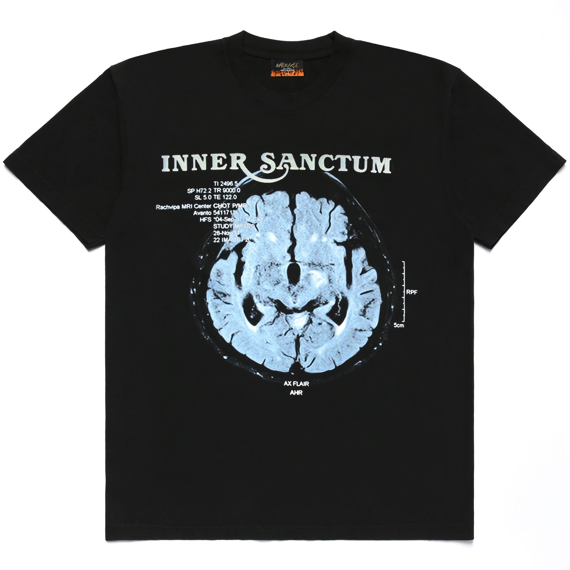 INNER SANCTUM T-SHIRT by MENACE
