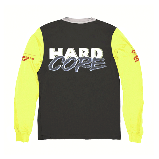 OVERSIZED ENEMY LONGSLEEVE by MENACE