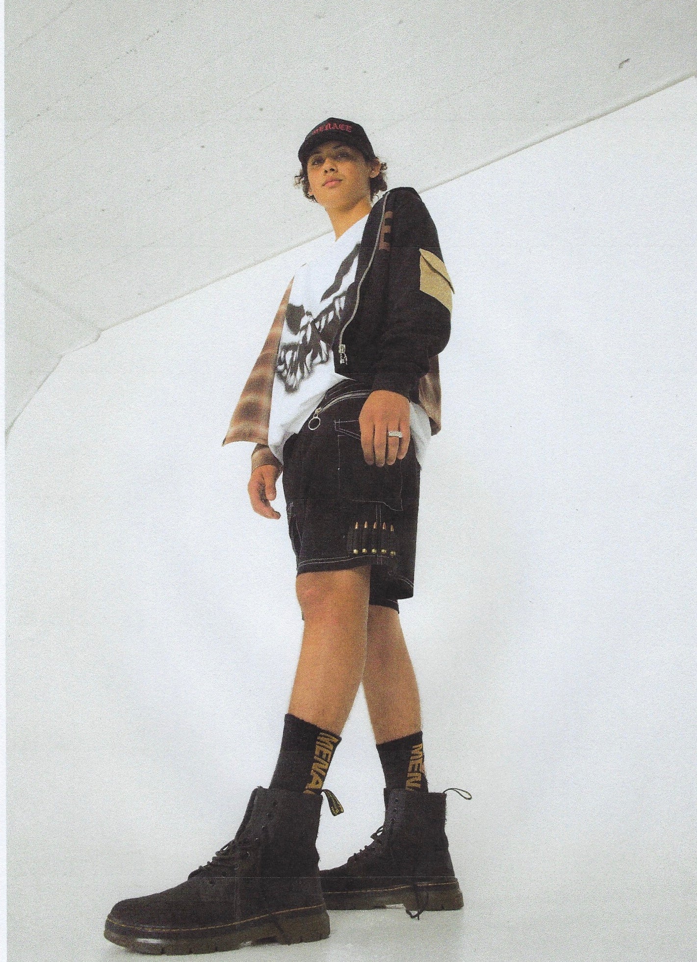 TACTICAL SHORTS by MENACE