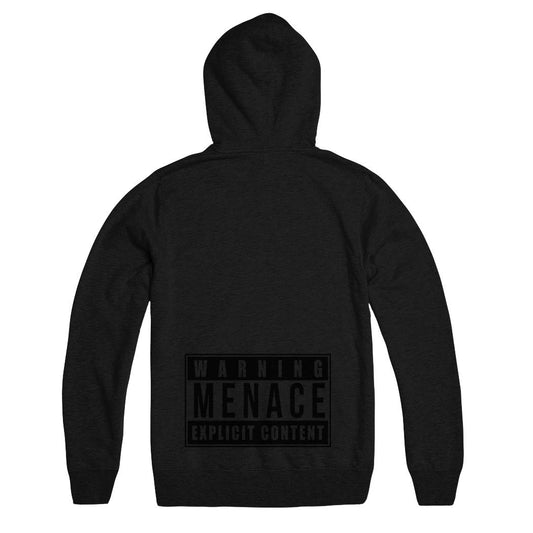 EXPLICIT TAG HOODIE by MENACE