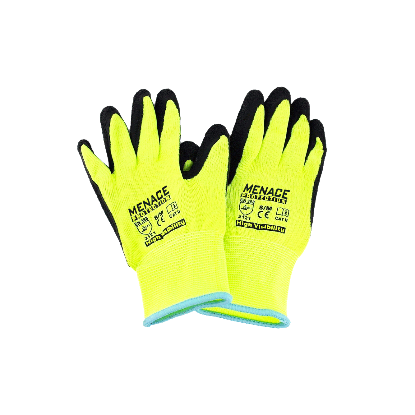 MENACE WORK GLOVES (3 PACK) by MENACE