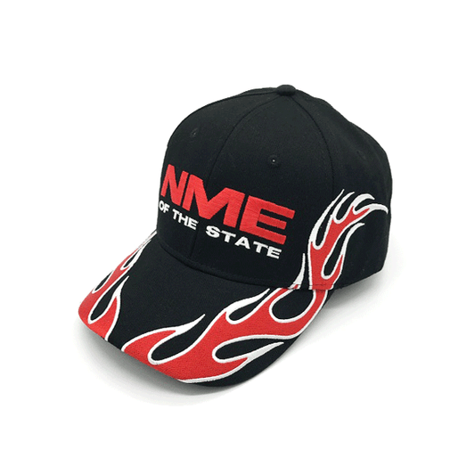 ENEMY OF THE STATE CAP by MENACE