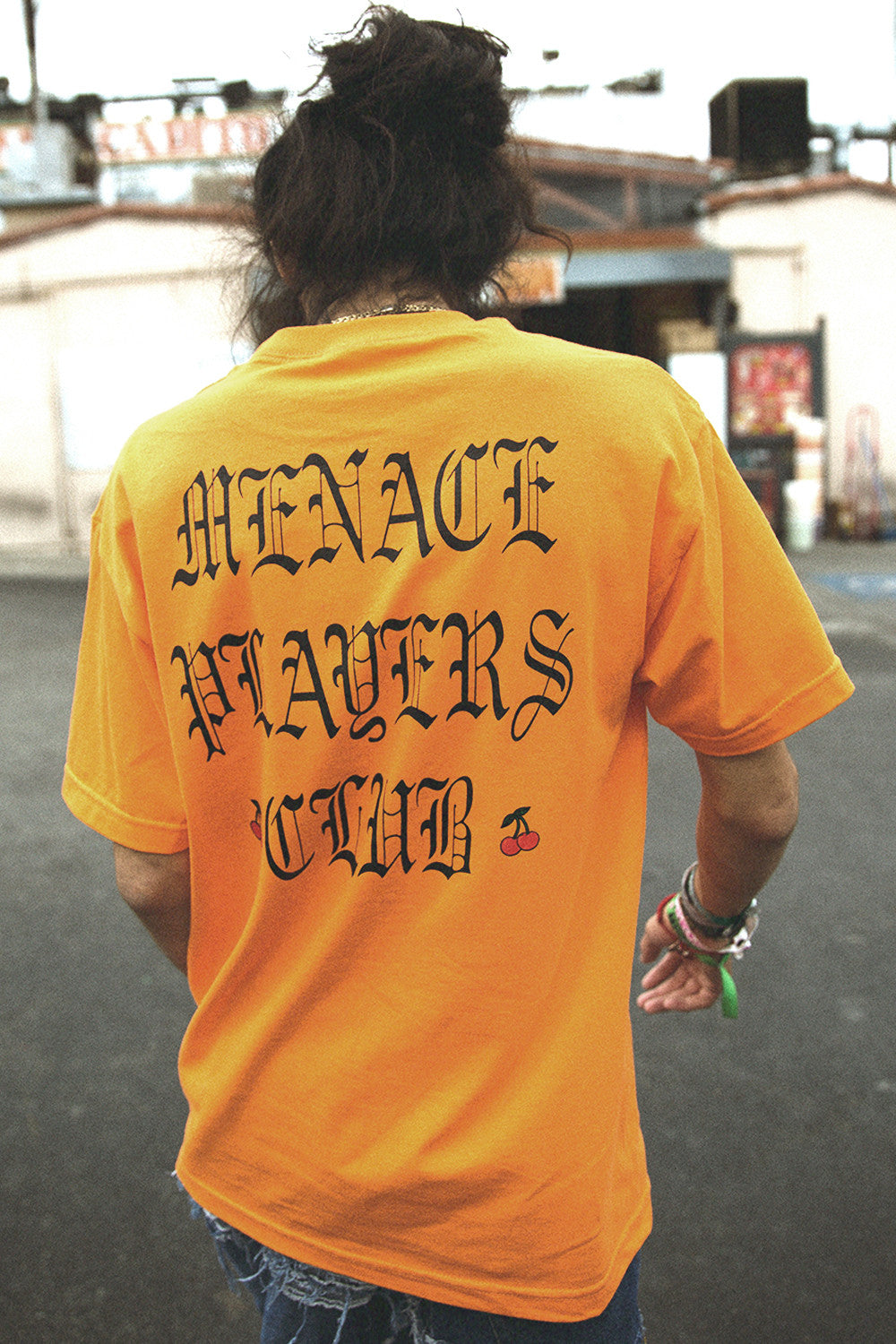 PLAYERS CLUB T-SHIRT by MENACE