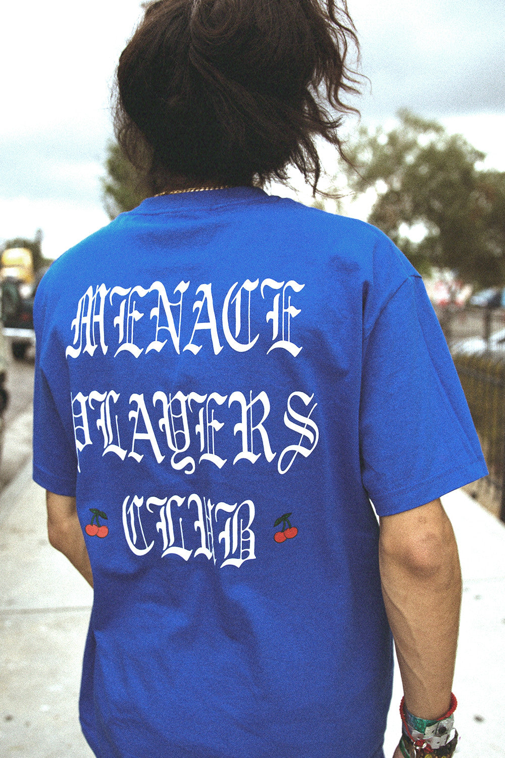 PLAYERS CLUB T-SHIRT by MENACE