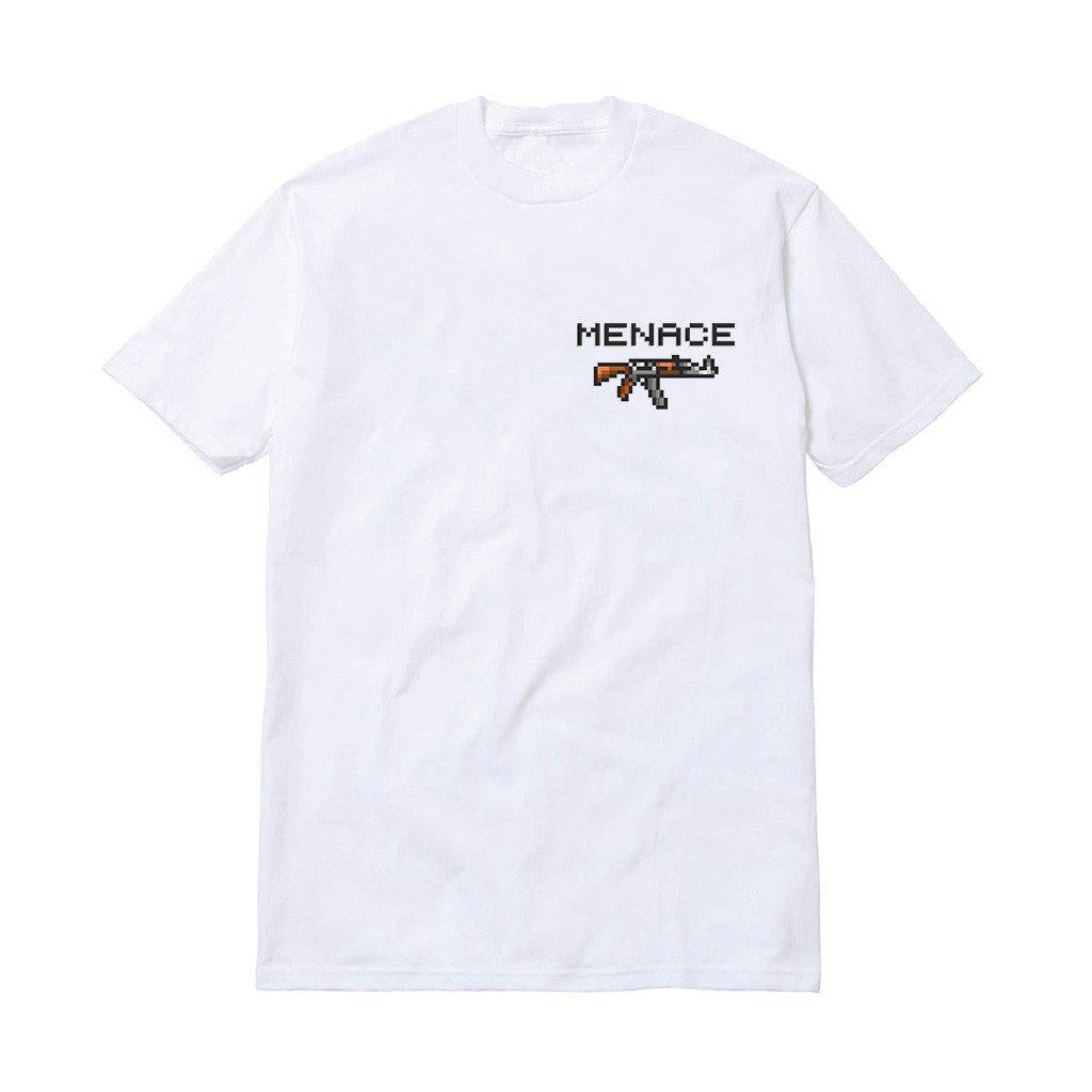 GAME OVER T-SHIRT by MENACE