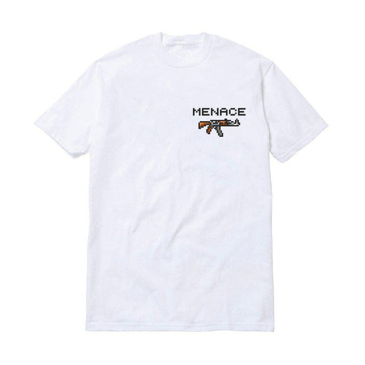 GAME OVER T-SHIRT by MENACE