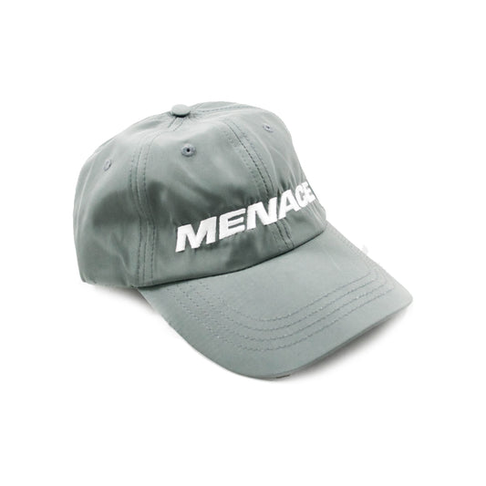 MENACE SPORT LOGO CAP by MENACE