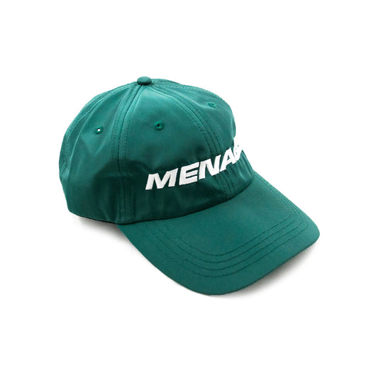 MENACE SPORT LOGO CAP by MENACE