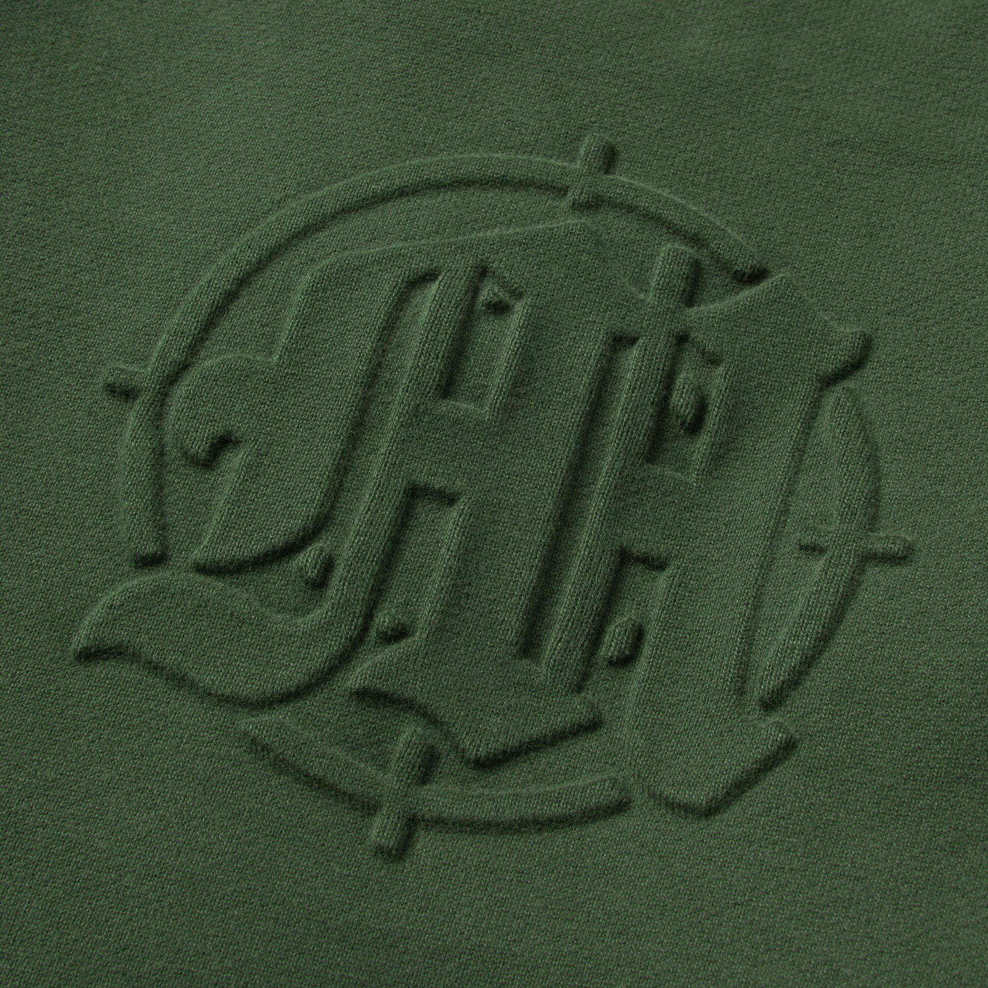 EMBOSSED CARGO SWEATPANTS by MENACE