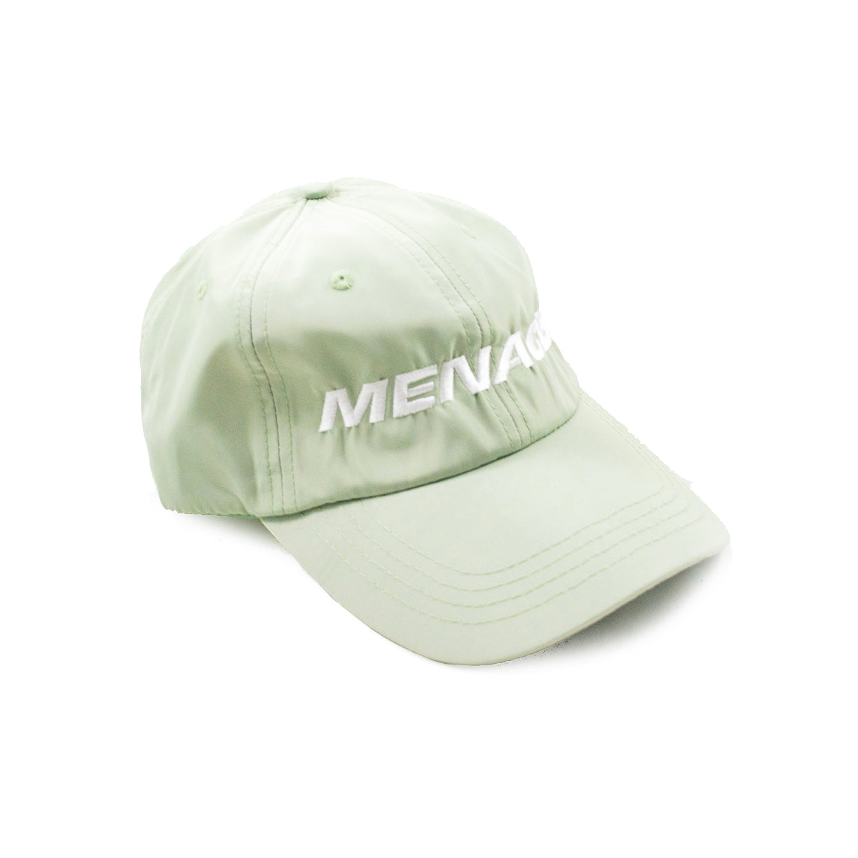 MENACE SPORT LOGO CAP by MENACE