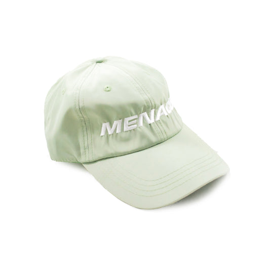MENACE SPORT LOGO CAP by MENACE