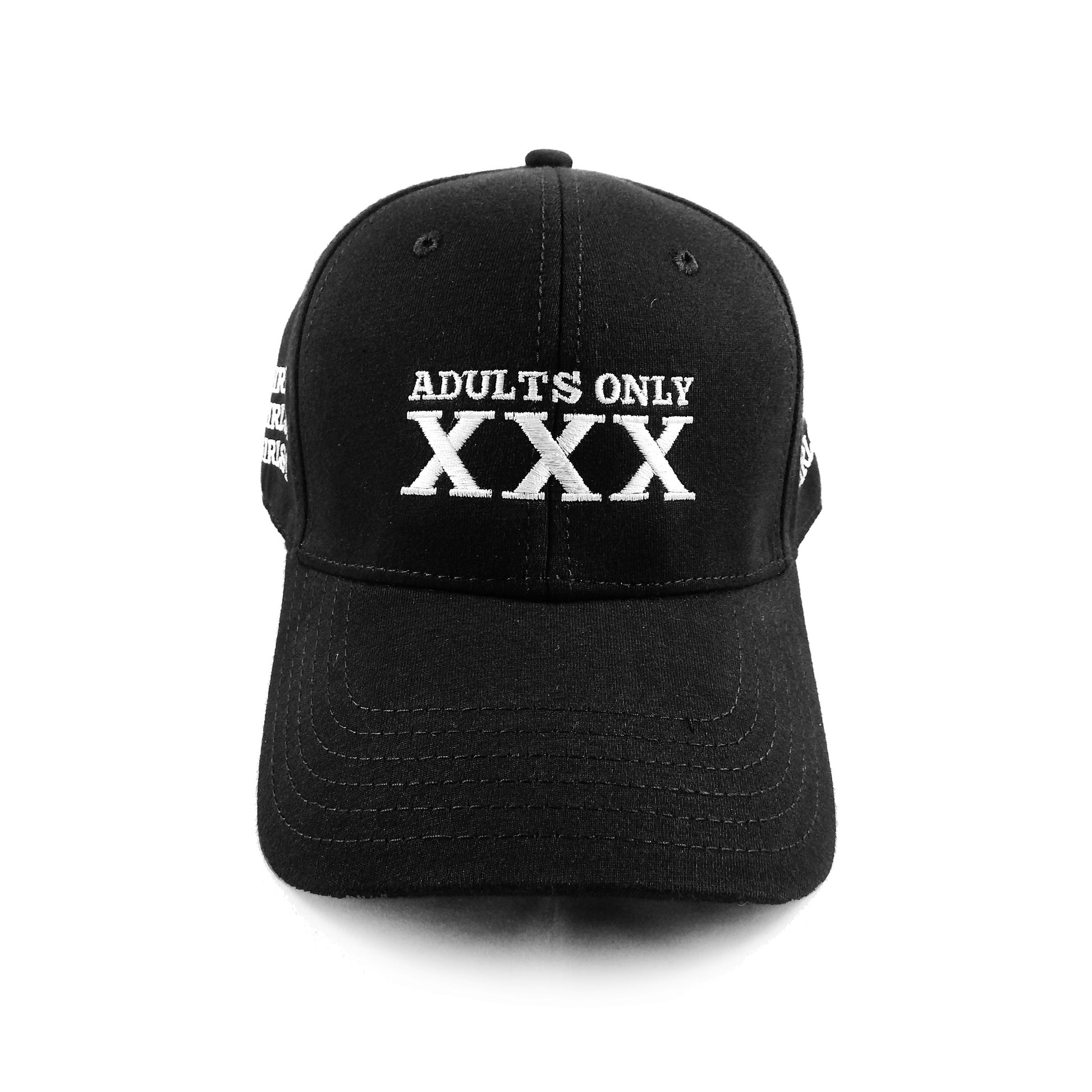 ADULTS ONLY CAP by MENACE