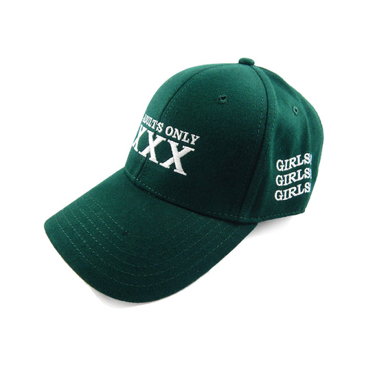 ADULTS ONLY CAP by MENACE