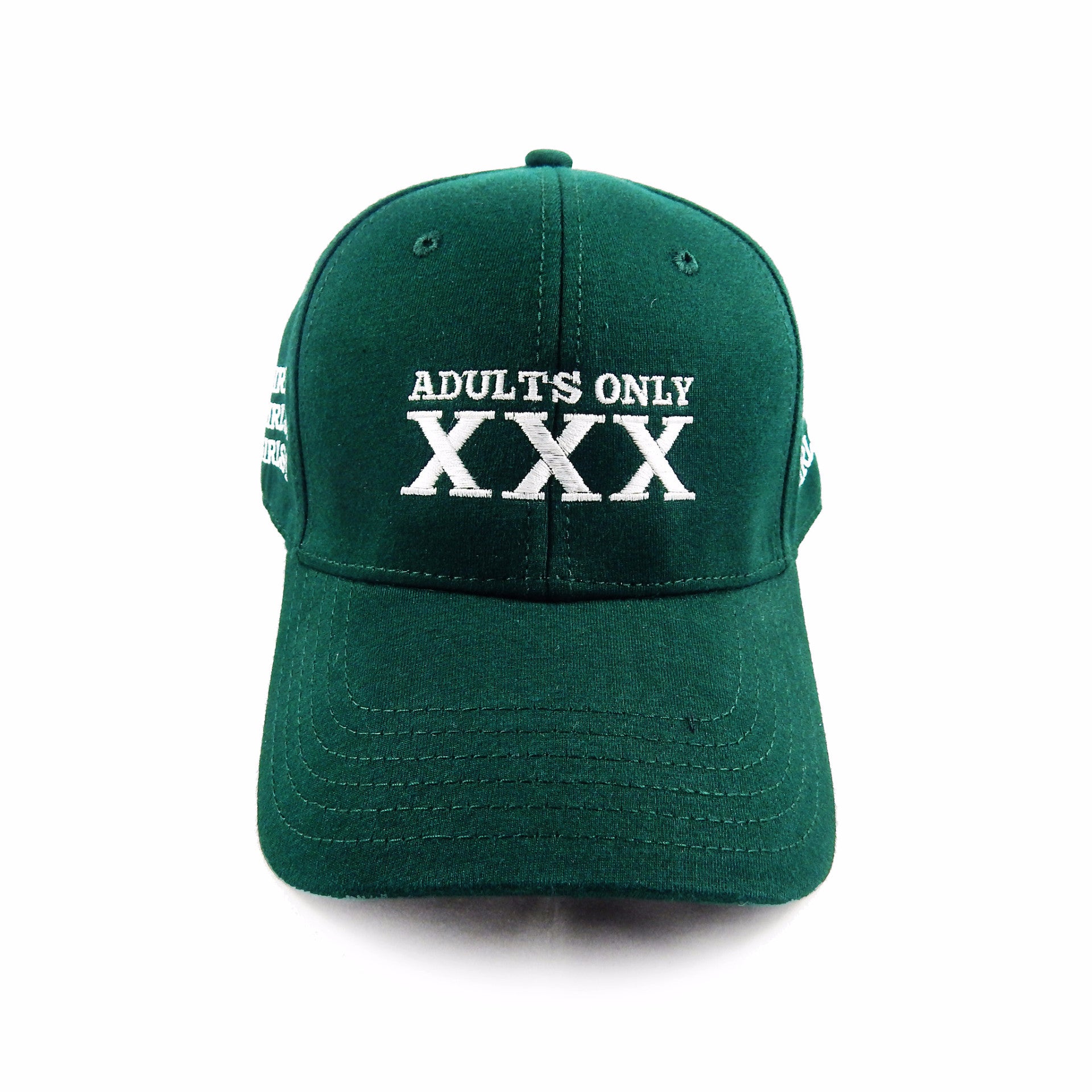 ADULTS ONLY CAP by MENACE
