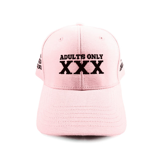 ADULTS ONLY CAP by MENACE
