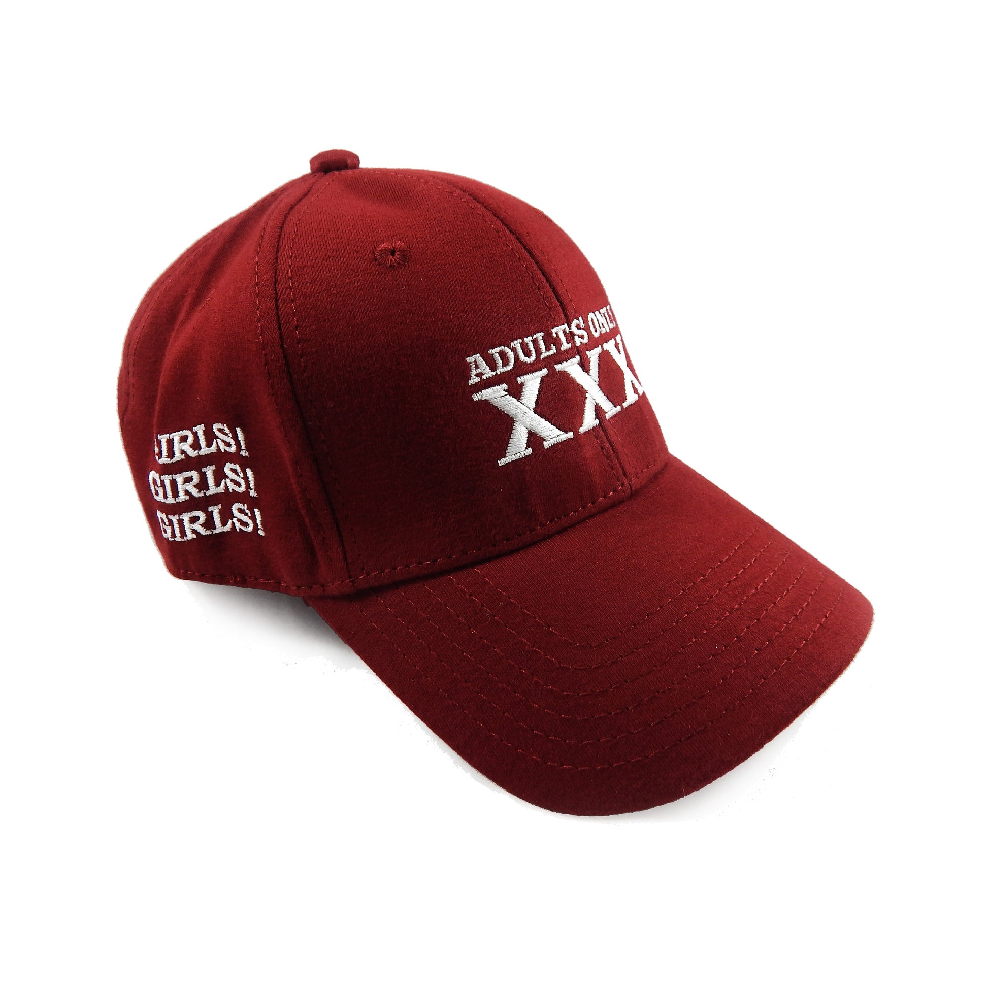 ADULTS ONLY CAP by MENACE