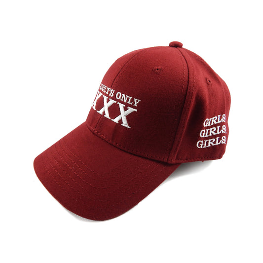 ADULTS ONLY CAP by MENACE