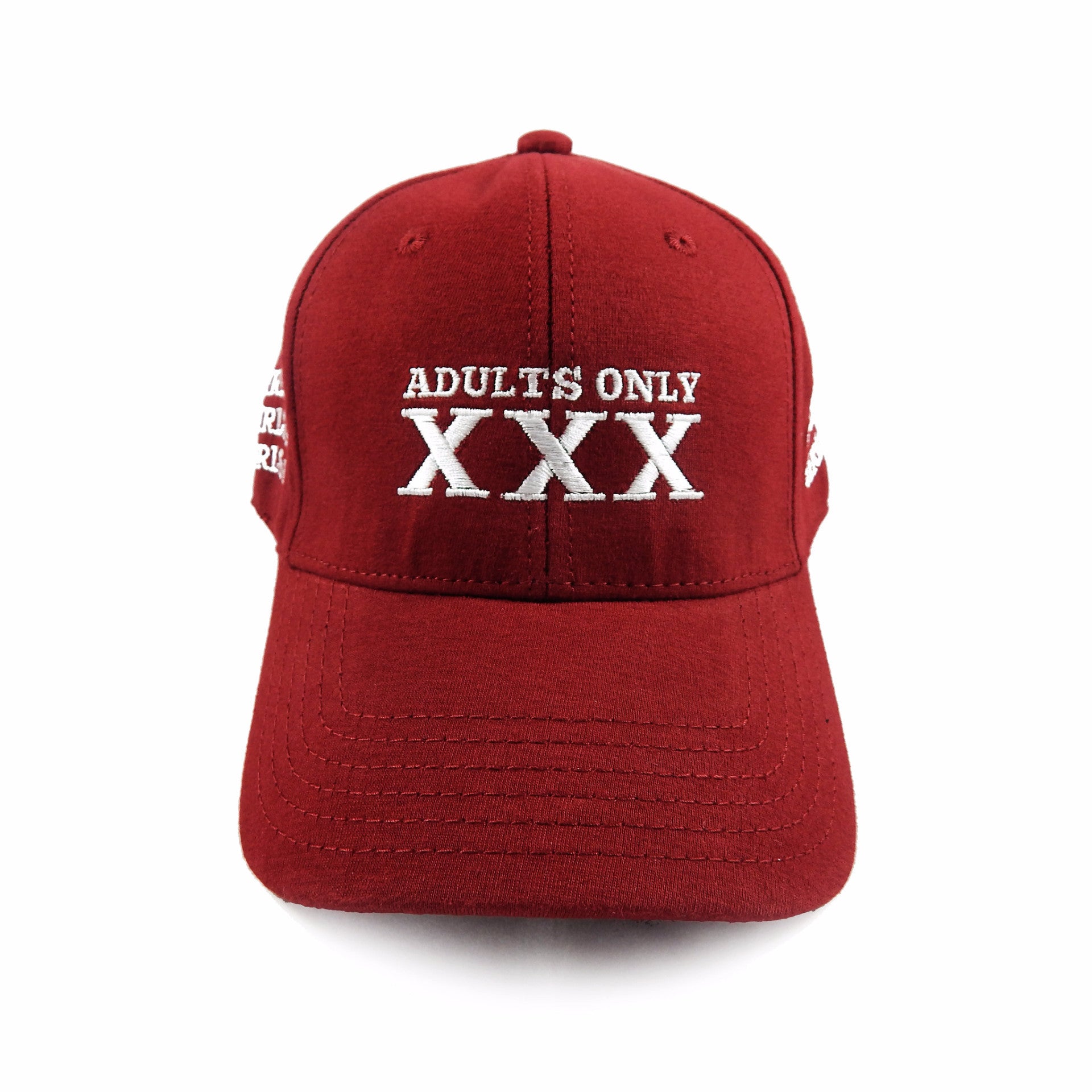 ADULTS ONLY CAP by MENACE