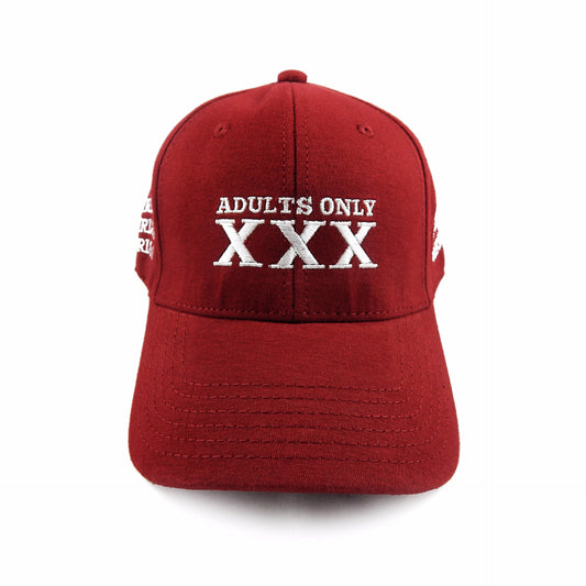 ADULTS ONLY CAP by MENACE