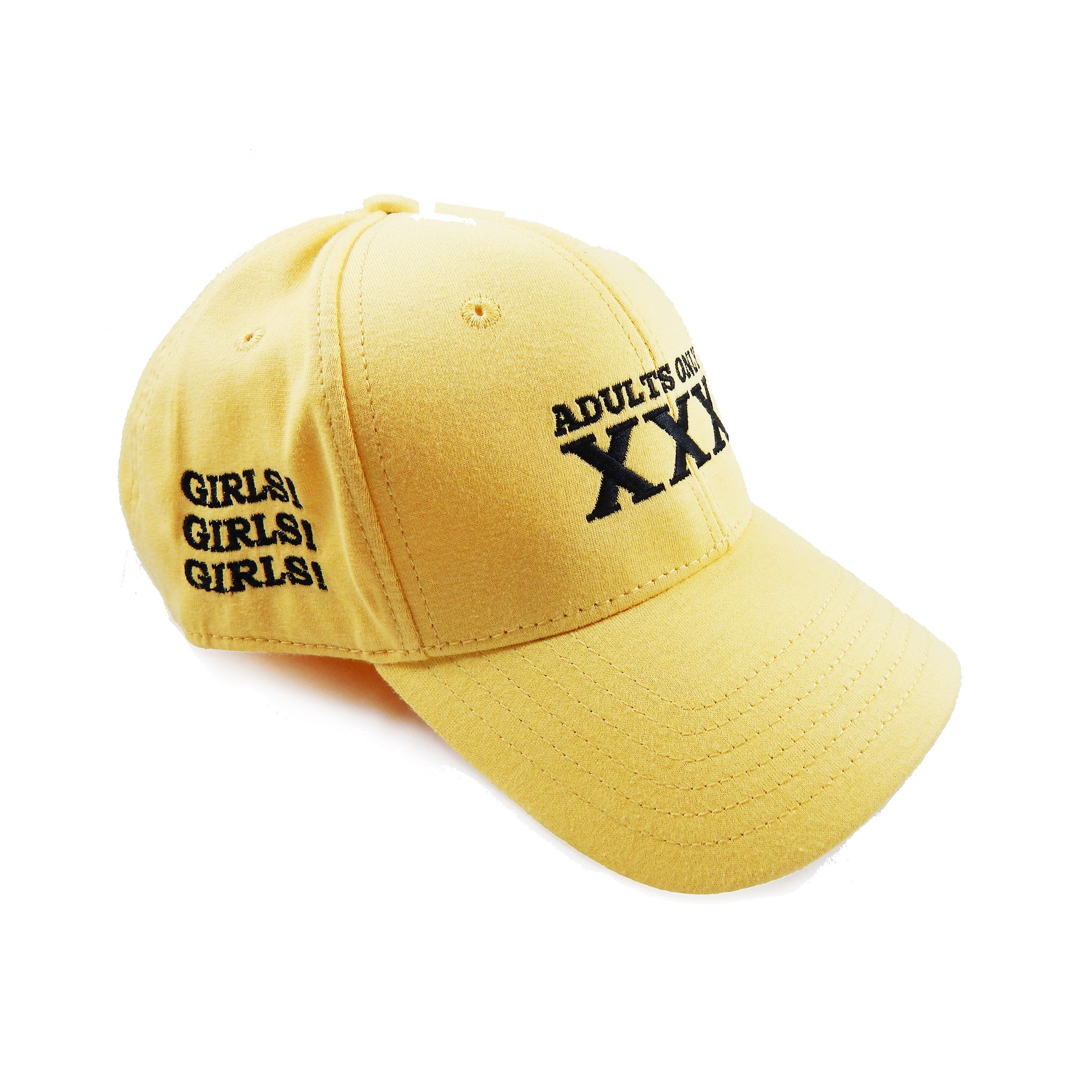ADULTS ONLY CAP by MENACE