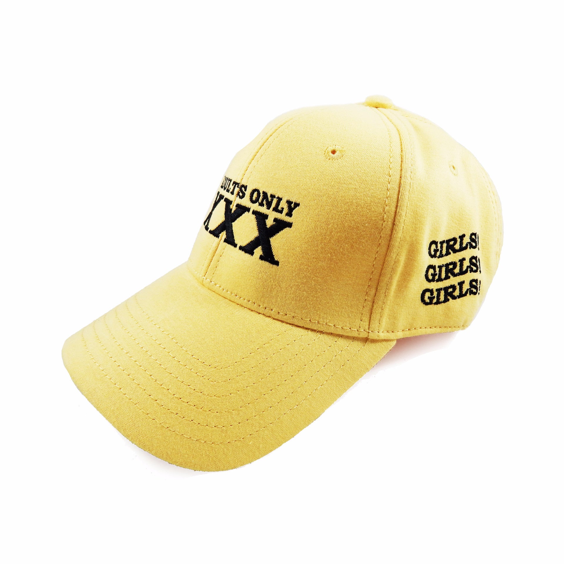 ADULTS ONLY CAP by MENACE